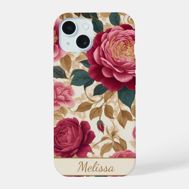 Rosas Opulent Garden (Verso)