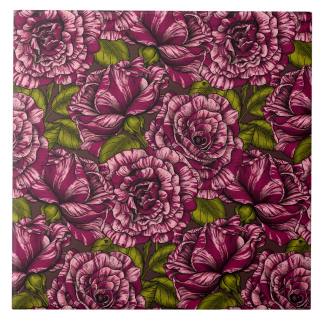 Rosas para você (Frente)