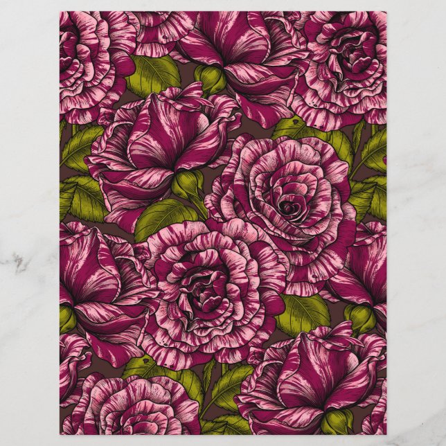 Rosas para você (Frente)