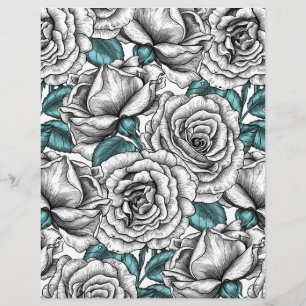 Rosas para você