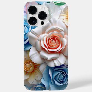 ROSAS PASTEL WATERCOLOR 3-D