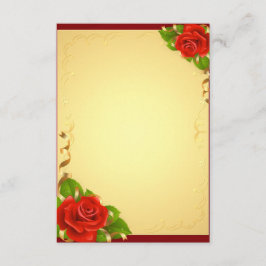 Rosas personalizadas