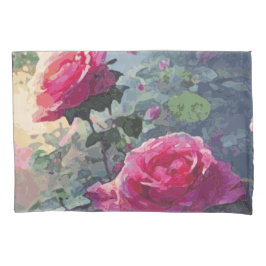 Rosas primavera - Pillowcase
