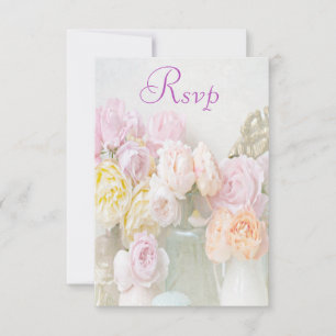 Rosas Românticas em Jars Rsvp