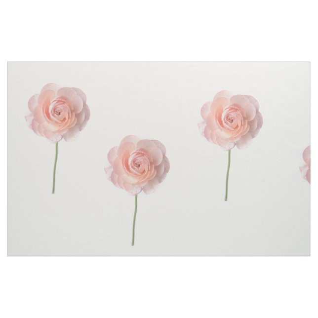 Rosas Rosa, Tecido de algodão comprimido (Fat Quarter)