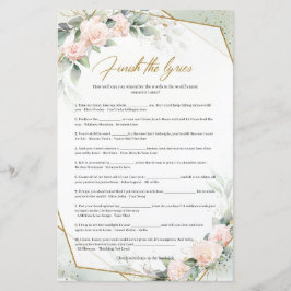 Rosas rústicos boêmicos eucalipto Termine a lírica