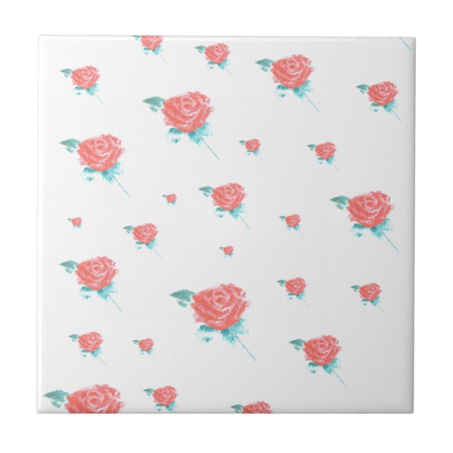 Rosas Vermelhas (Frente)