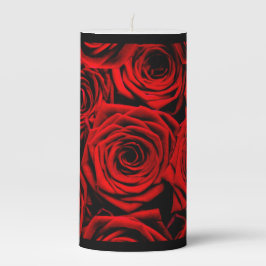 Rosas vermelhas Elegantes