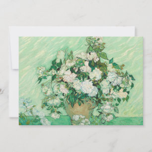 Rosas   Vincent van Gogh