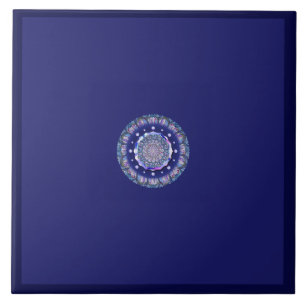 rosca azul