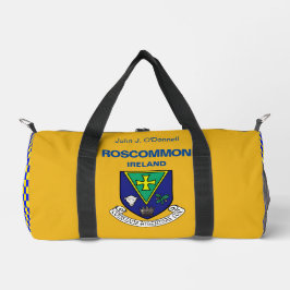 Roscommon Ireland - Irlandês Personalizado