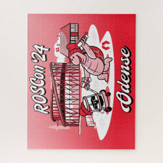 ROSCon 2024 Odense Event Quebra-cabeça