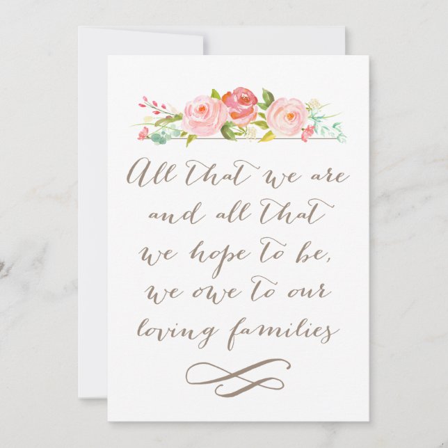 Rose Garden Tudo O Que Somos (Frente)