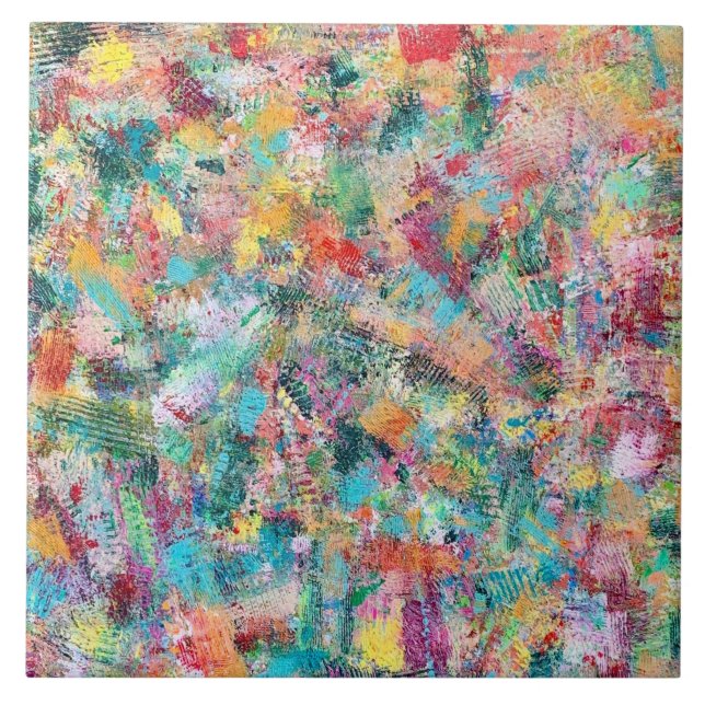 Rosebud 6 x 6 Azulejo cerâmico (Frente)