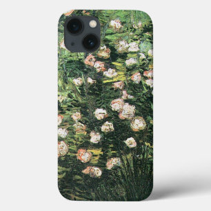 Roseira em Flor por Vincent van Gogh
