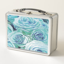 Rosella #107 - Metal Lunchbox