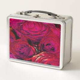 Rosella nº 129 - Metal Lunchbox