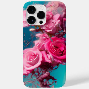 ROSES DE PINO DE FANTASIA COM ÁGUA