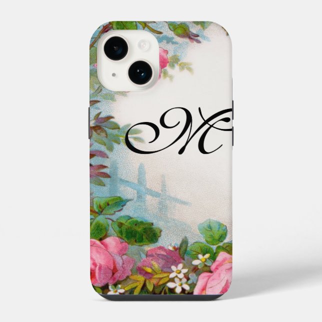 ROSES & JASMINS MONOGRAMA (Verso)
