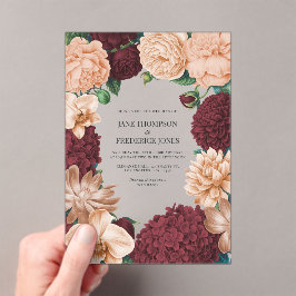 Rosewood, Terracotta Blush & Apricot Silk Wedding