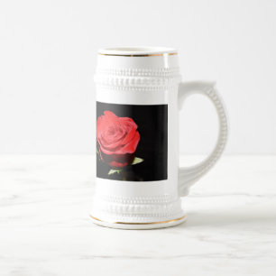 Rosey Caneca de cerveja