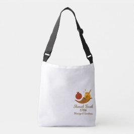 Rosh Hashanah Tote Bag, New Year Gift