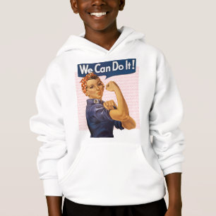 Rosie o rebitador nós podemos fazê-lo bolinhas