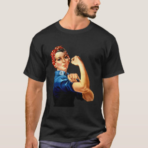 Rosie, o ribeiro, podemos fazer isso! Camiseta