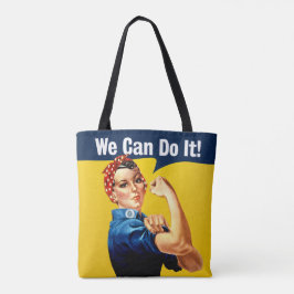 Rosie the Riveter | Tote Bag