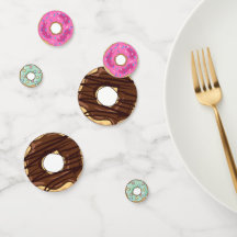 Rosquinha Confetti