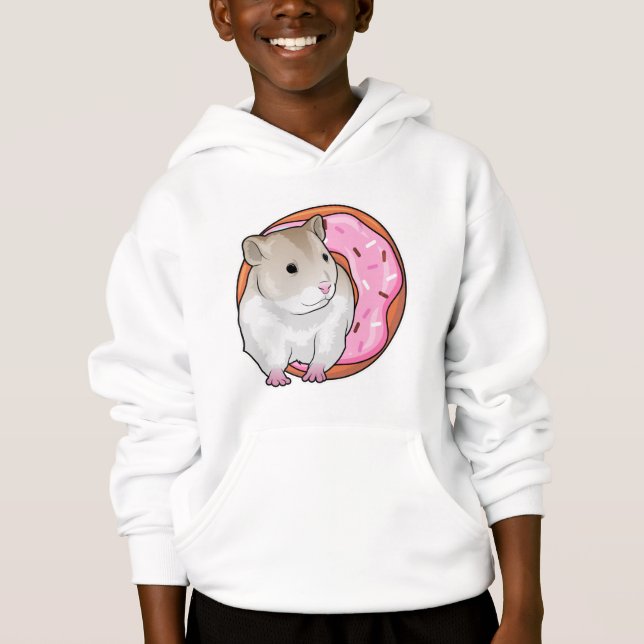 Rosquinha de Hamster (Frente)