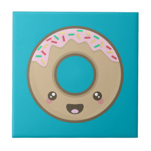 Rosquinha de Kawaii