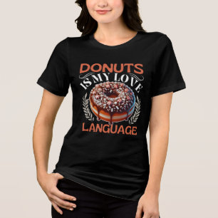 rosquinha é minha língua de amor