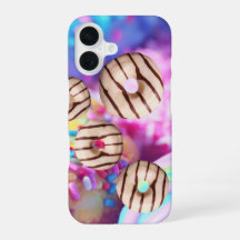 Rosquinha Estilo Doce capas de iphone