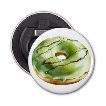 Rosquinha Retroativa - Fixação Verde