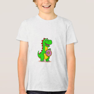 Rosquinha-Saurus Rex - Dinossauro Cinto com Rosqui