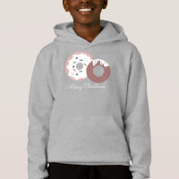 Rosquinhas de Natal Sprinkles Bakery Feliz Natal