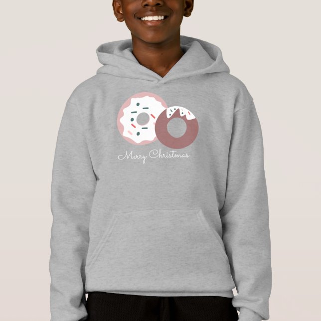 Rosquinhas de Natal Sprinkles Bakery Feliz Natal (Frente)