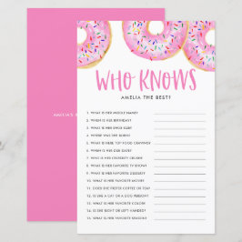 Rosquinhas Rosa Que Conhecem O Melhor Jogo De Chá