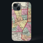 Ross condados<br><div class="desc">Condados Clinton,  Fayette,  Greene,  Pickaway e Ross. Por Walling,  H. F.; Cinzas,  Ormando Willis; Lloyd,  H. H. (187). Publicado por ''Cincinnati: Stedman,  Brown & Lyon".</div>
