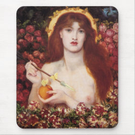 Rossetti Venus Verticordia CC0703 Mousepad