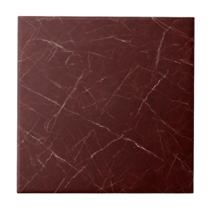 Rosso Levanto Borgonha – Azulejo de Mármore Sem Co