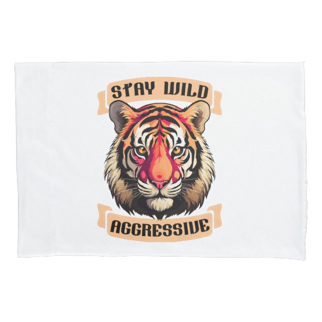 ROSTO DE TIGRE (Frente)