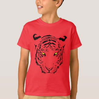 Rosto de Tigre - Camisa