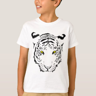 Rosto de Tigre - Camisa