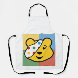 Rosto do Urso Pudsey