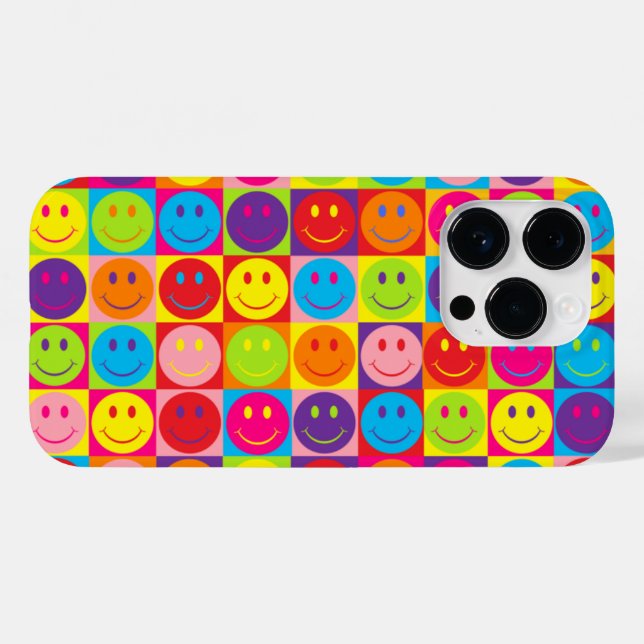 Rosto Feliz (Verso (horizontal))