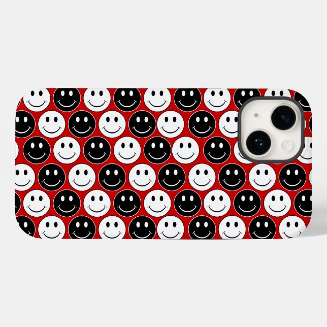 Rosto Feliz (Verso (horizontal))
