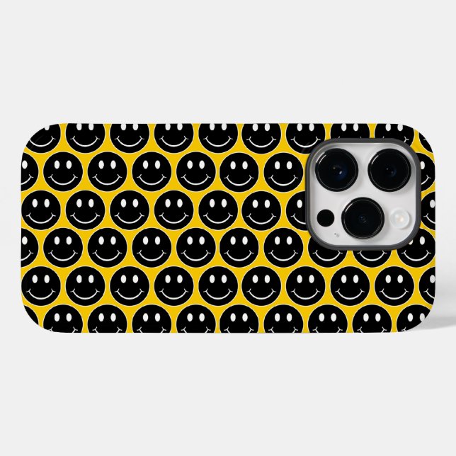 Rosto Feliz (Verso (horizontal))