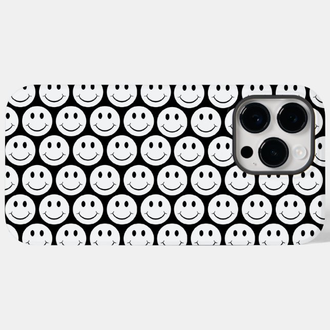 Rosto Feliz (Verso (horizontal))